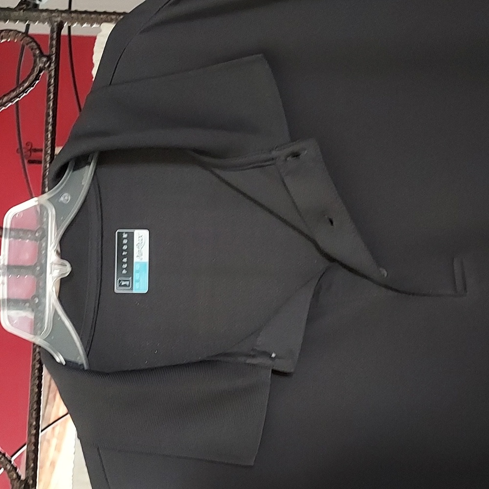 Men's big and tall 3xl PGA Tour, golf, polo shirt, gray